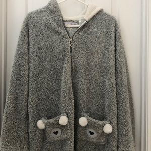 Children’s cozy robe